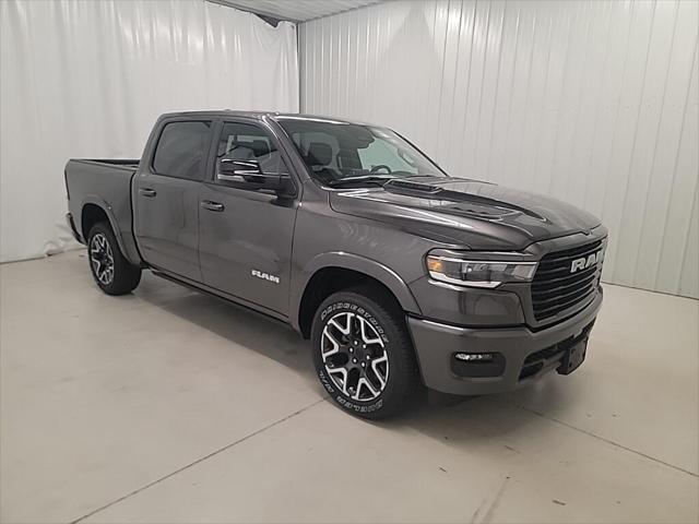 new 2025 Ram 1500 car, priced at $64,616