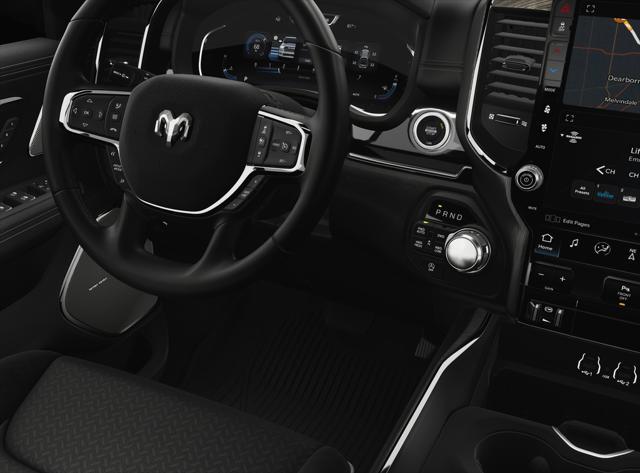 new 2025 Ram 1500 car, priced at $64,616