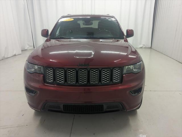used 2020 Jeep Grand Cherokee car, priced at $22,995