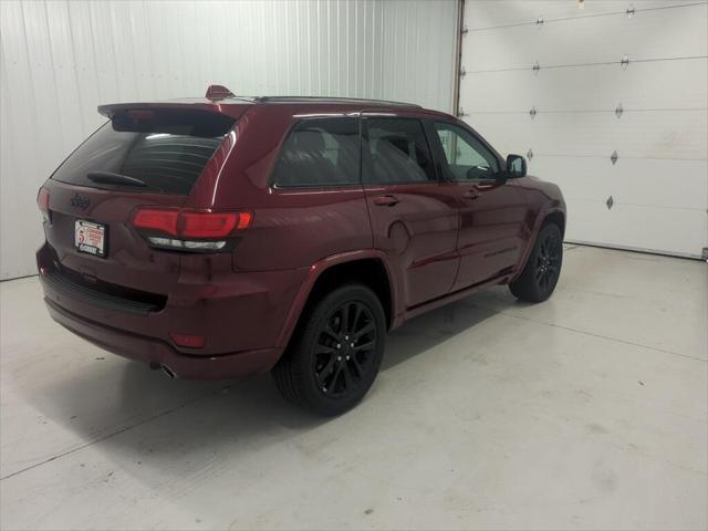 used 2020 Jeep Grand Cherokee car, priced at $22,995