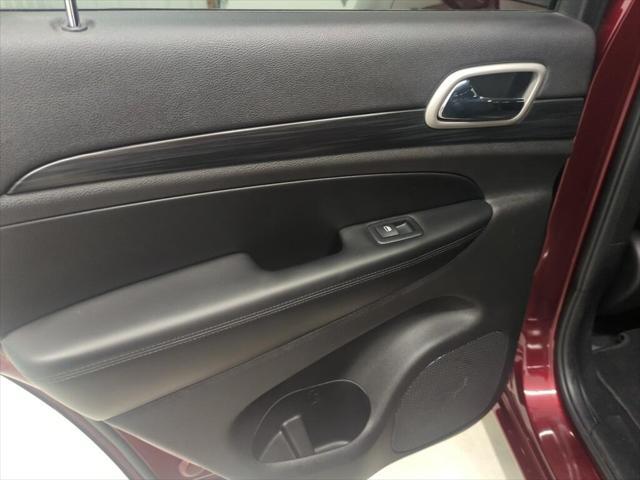 used 2020 Jeep Grand Cherokee car, priced at $22,995