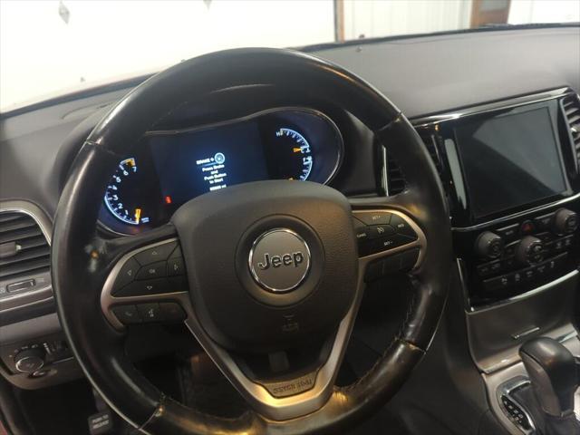 used 2020 Jeep Grand Cherokee car, priced at $22,995