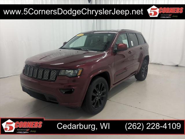 used 2020 Jeep Grand Cherokee car, priced at $22,995