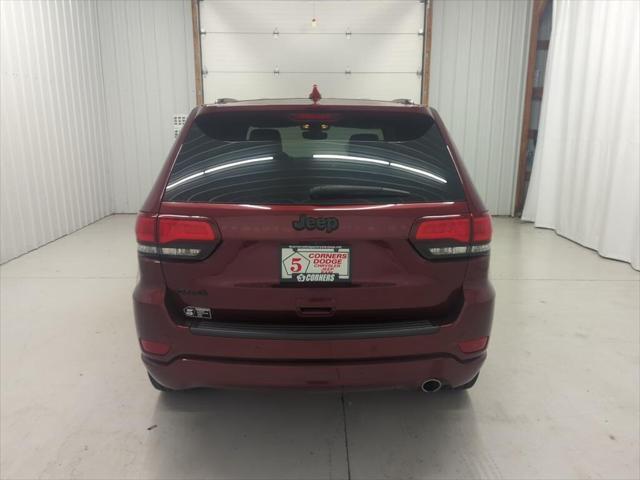 used 2020 Jeep Grand Cherokee car, priced at $22,995
