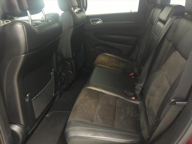 used 2020 Jeep Grand Cherokee car, priced at $22,995
