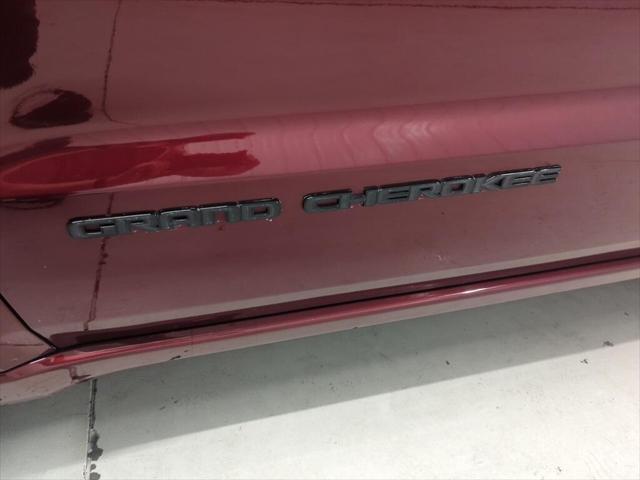 used 2020 Jeep Grand Cherokee car, priced at $22,995