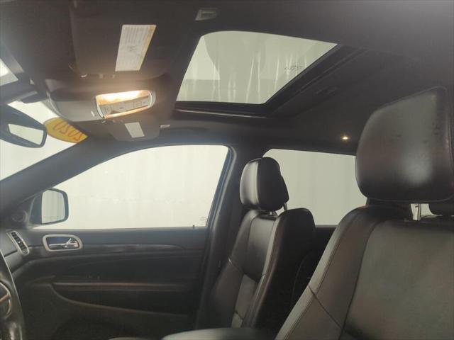 used 2020 Jeep Grand Cherokee car, priced at $22,995