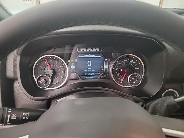 new 2025 Ram 2500 car, priced at $67,045