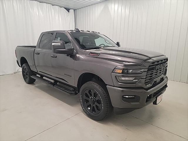 new 2025 Ram 2500 car, priced at $67,045