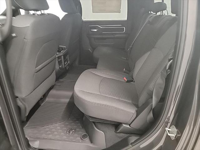 new 2025 Ram 2500 car, priced at $67,045