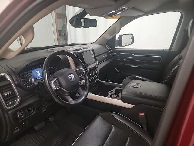 used 2019 Ram 1500 car, priced at $28,895