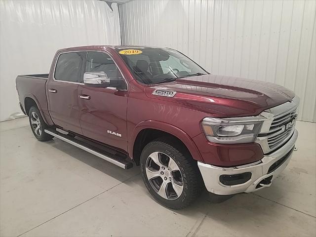 used 2019 Ram 1500 car, priced at $28,895