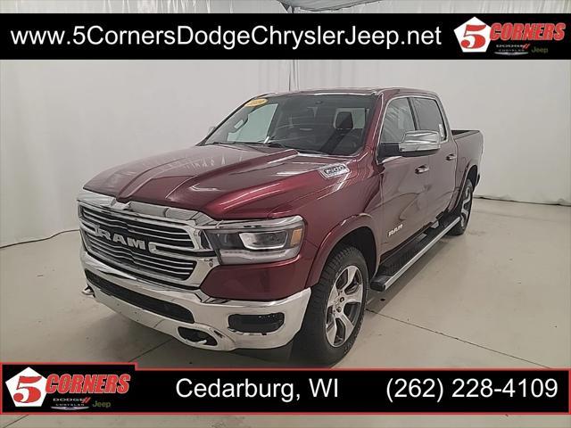 used 2019 Ram 1500 car, priced at $28,895