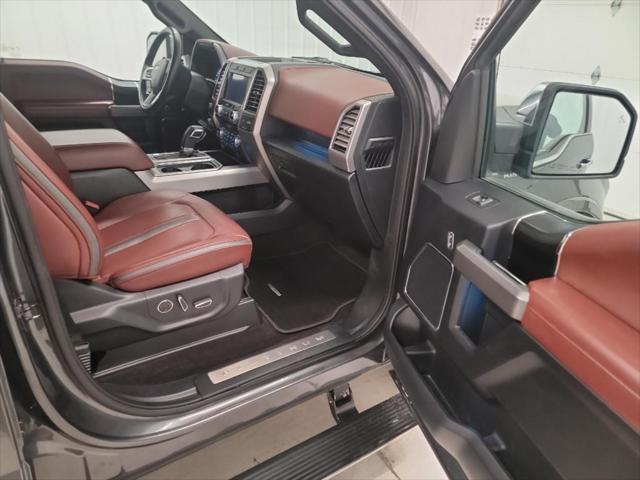 used 2020 Ford F-150 car, priced at $43,875