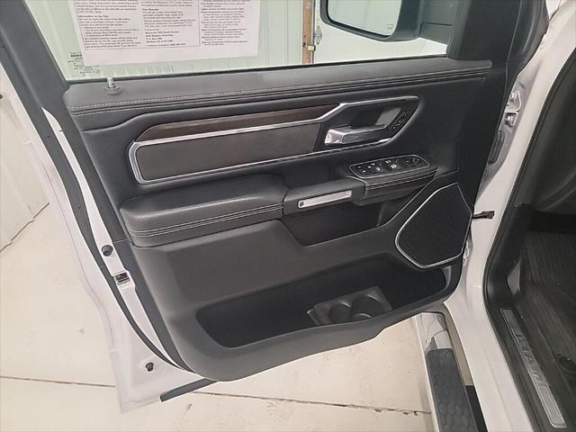 used 2022 Ram 1500 car, priced at $36,405