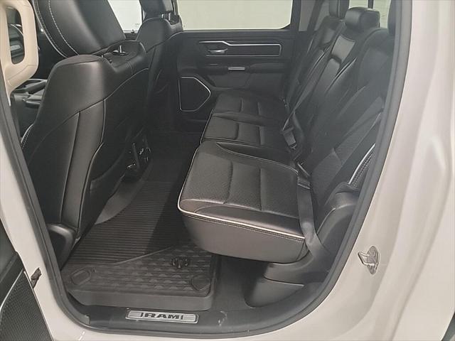 used 2022 Ram 1500 car, priced at $36,405