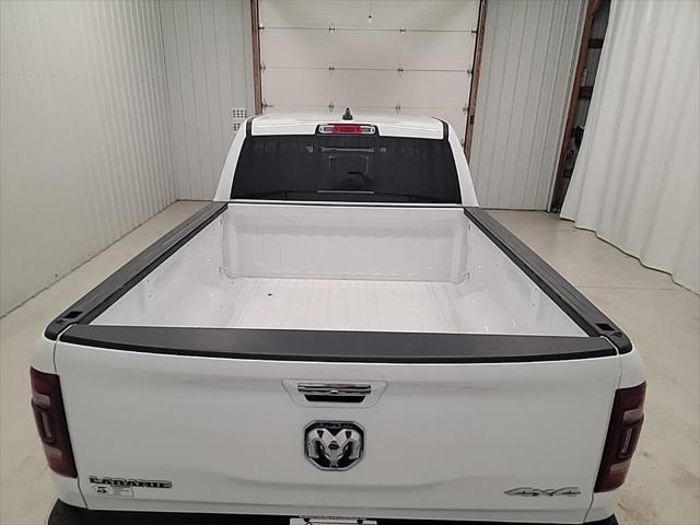 used 2022 Ram 1500 car, priced at $36,405