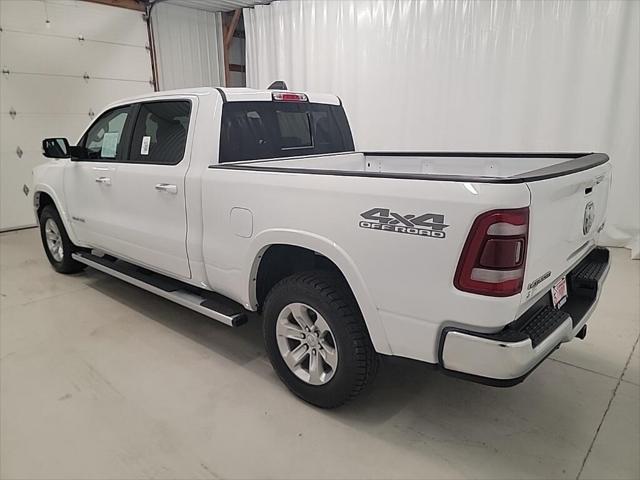 used 2022 Ram 1500 car, priced at $36,405
