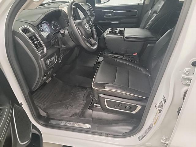 used 2022 Ram 1500 car, priced at $36,405