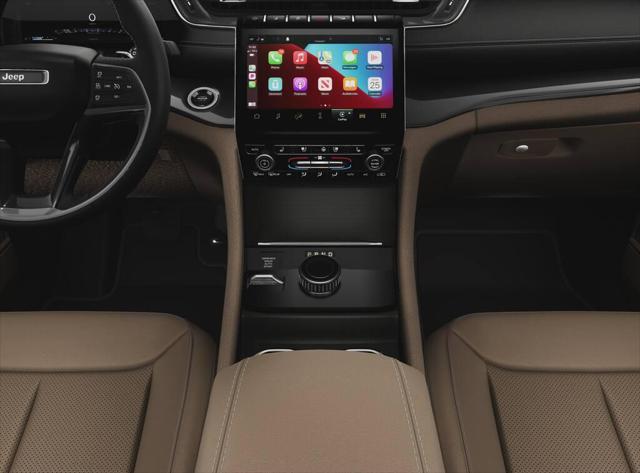 new 2025 Jeep Grand Cherokee car, priced at $49,307