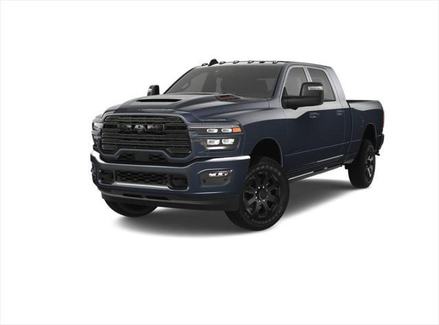 new 2025 Ram 3500 car, priced at $94,185