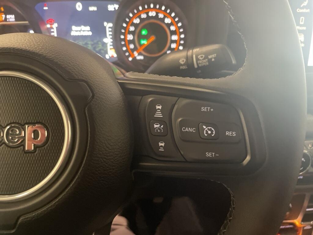 new 2025 Jeep Wrangler car, priced at $45,056