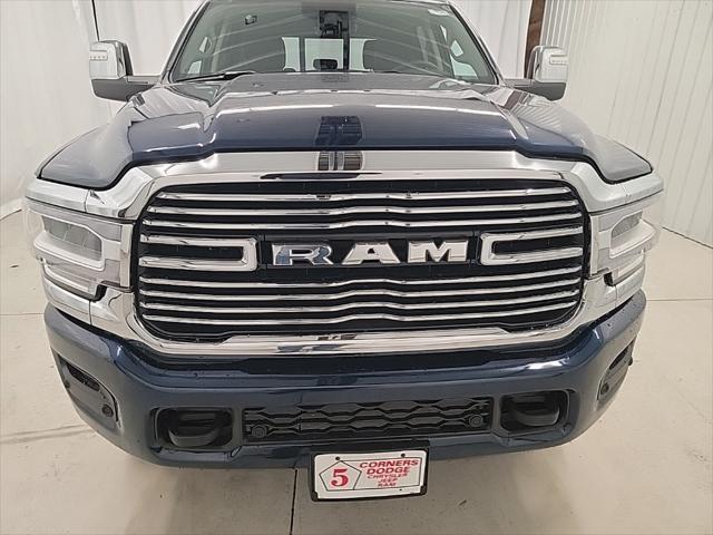 new 2024 Ram 2500 car, priced at $64,416