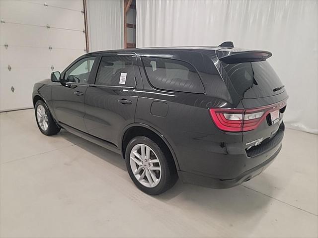 used 2024 Dodge Durango car, priced at $38,257