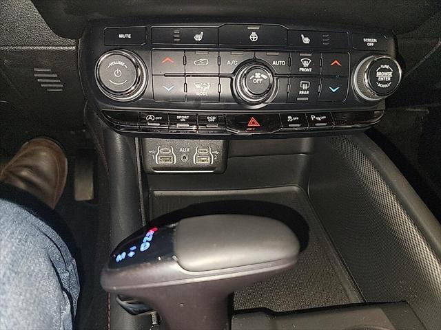 used 2024 Dodge Durango car, priced at $38,257
