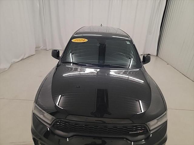 used 2024 Dodge Durango car, priced at $38,257