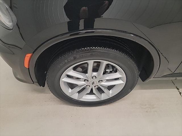 used 2024 Dodge Durango car, priced at $38,257