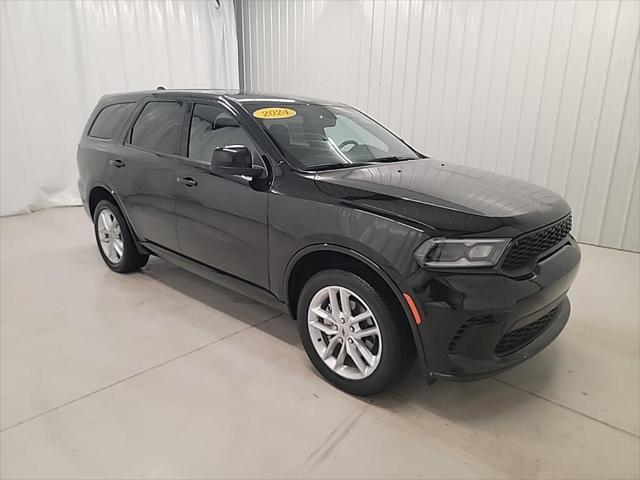 used 2024 Dodge Durango car, priced at $38,257