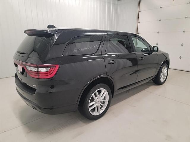 used 2024 Dodge Durango car, priced at $38,257