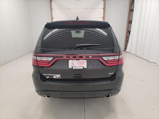 used 2024 Dodge Durango car, priced at $38,257