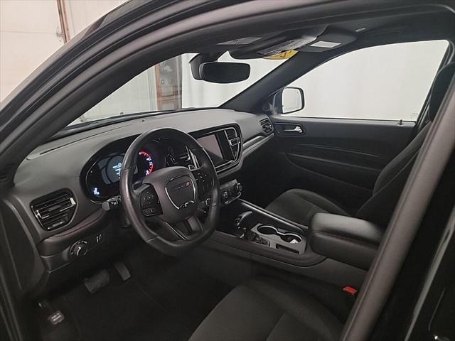 used 2024 Dodge Durango car, priced at $38,257