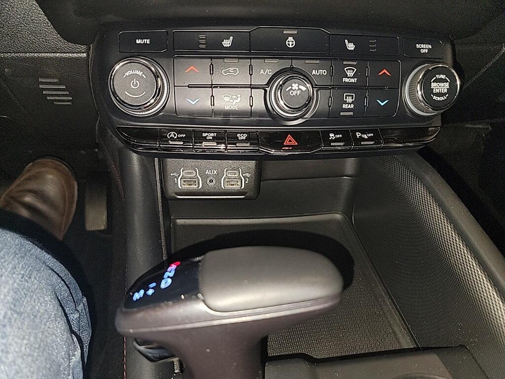 used 2024 Dodge Durango car, priced at $34,411