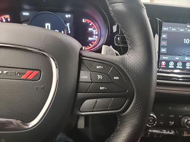 used 2024 Dodge Durango car, priced at $38,257