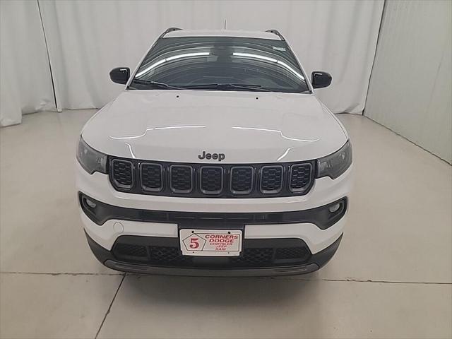 new 2025 Jeep Compass car, priced at $32,514