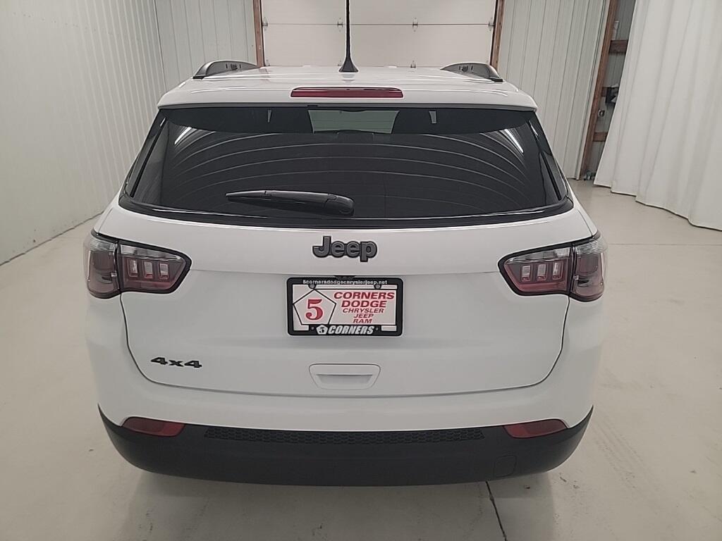 new 2025 Jeep Compass car, priced at $31,320