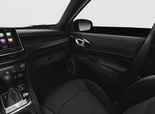 new 2025 Jeep Compass car, priced at $33,883