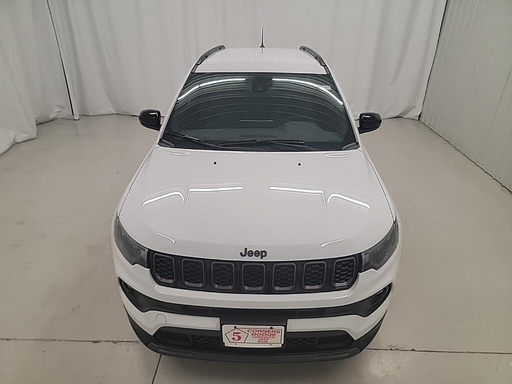 new 2025 Jeep Compass car, priced at $31,320