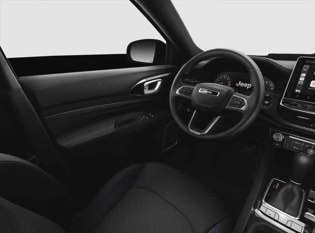 new 2025 Jeep Compass car, priced at $33,883