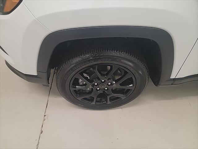 new 2025 Jeep Compass car, priced at $32,514