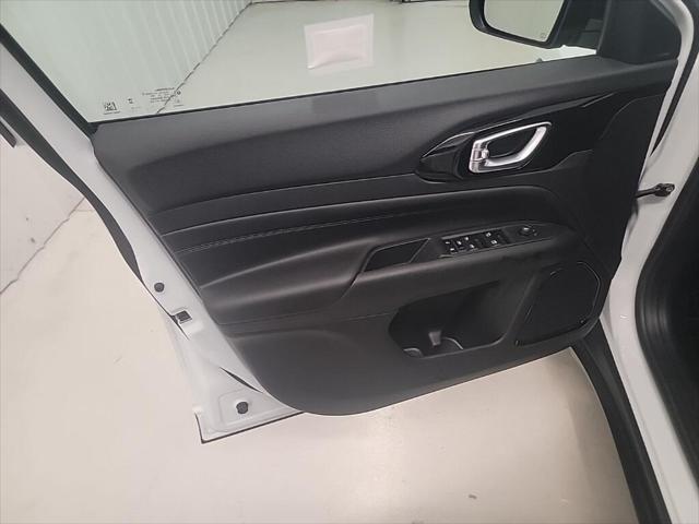new 2025 Jeep Compass car, priced at $32,514