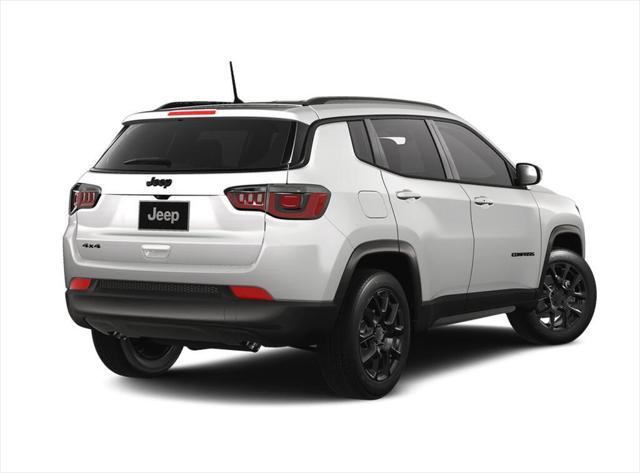 new 2025 Jeep Compass car, priced at $33,883