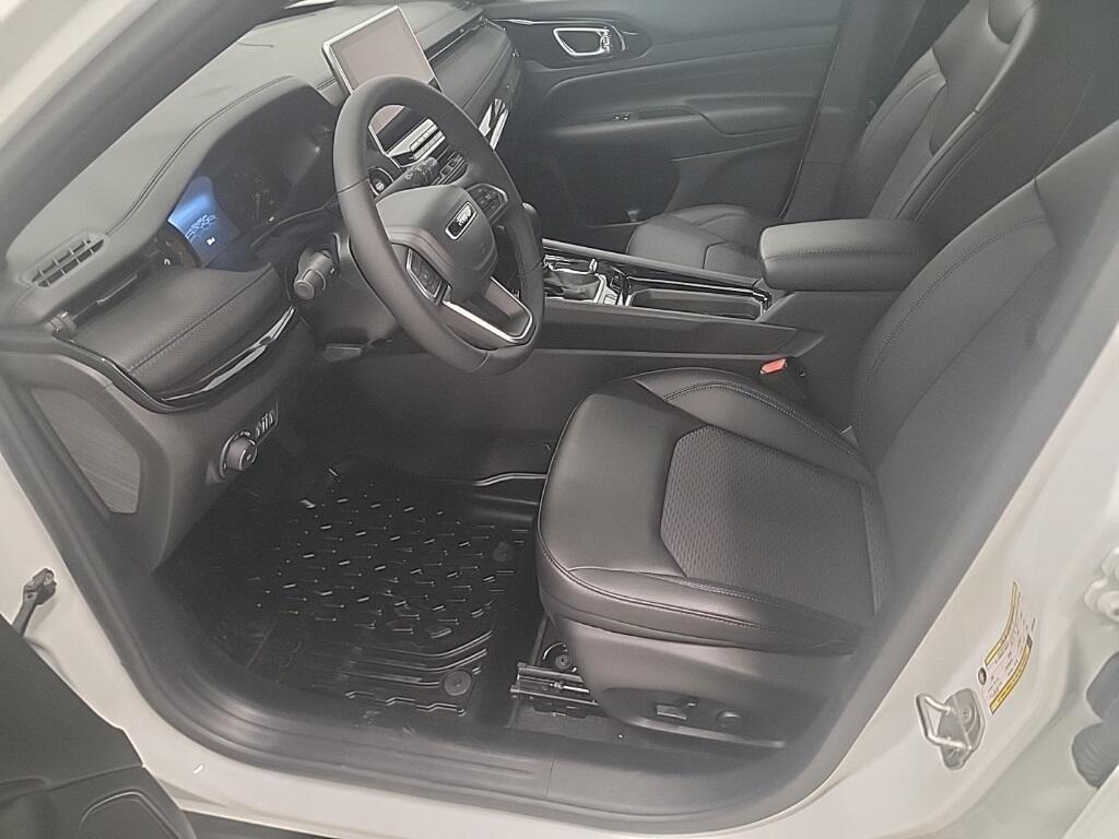 new 2025 Jeep Compass car, priced at $31,320