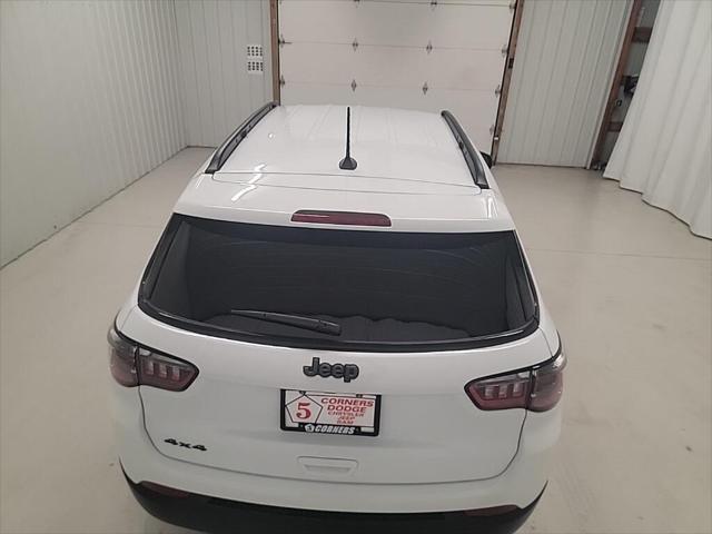 new 2025 Jeep Compass car, priced at $32,514