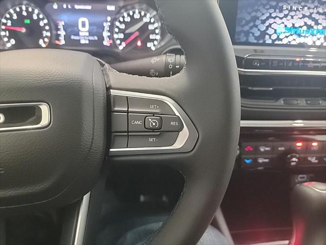 new 2025 Jeep Compass car, priced at $32,514