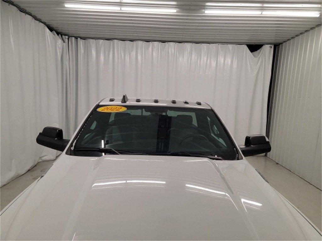 used 2022 Ram 2500 car, priced at $41,207