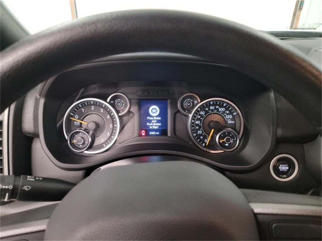 used 2022 Ram 2500 car, priced at $38,908